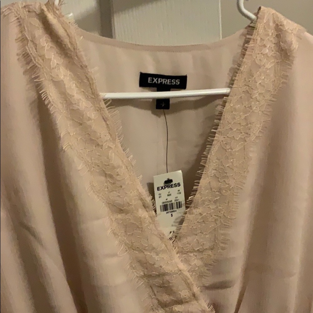 Ivory top - Picture 5 of 7